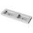 Solid Surface Bathroom Vanity Basin Sink