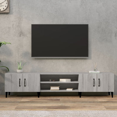 Lenapah Unfinished TV Stand for TVs up to 78"