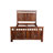 Ringgold Solid Wood Slat Bed-91383177