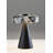 Holborne Randy LED Cordless Table Lamp- Antique Brass-1775554097