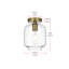 Plafonnier encastré 7 lumières Drinkard-760181929-688882589