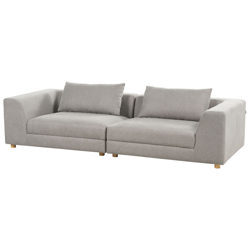 Anemona 3 Seater Sofa, Grey