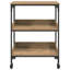 Wood Bar Cart-670349143