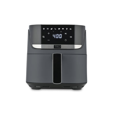 Tru Digital 4-quart Digital Air Fryer