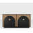 Brown/Black is out of stock selected
