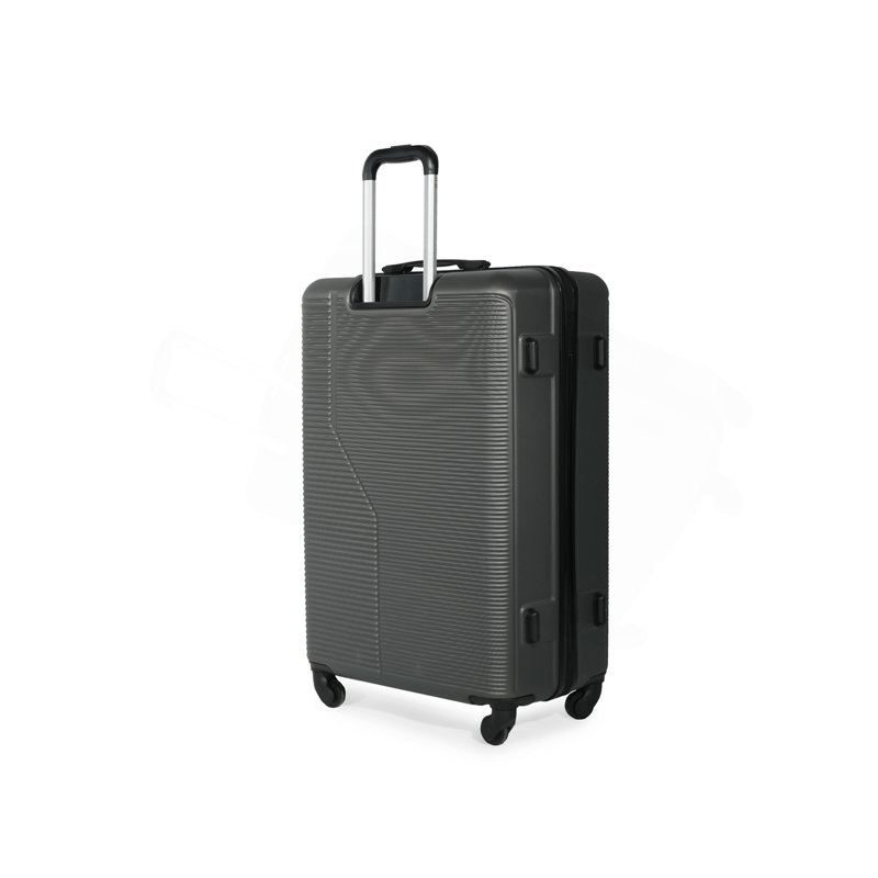 Ensemble de 7 valises en ABS léger et durable avec roulettes pivotantes, verrou TSA, (20/24/28)