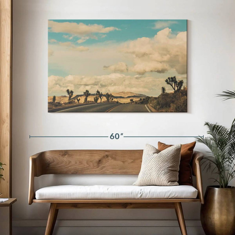 Sebbie Weekend Drive, 32" H x 48" W