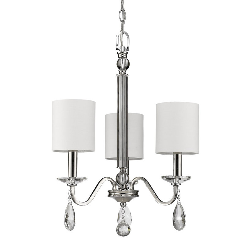 Potterslane 3 - Light Dimmable Classic / Traditional Chandelier