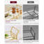 Ajaye Kitchen Cart