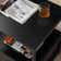 Kempst 15.7'' W Metal Nightstand