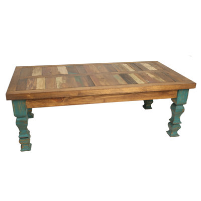 Table basse Crenata