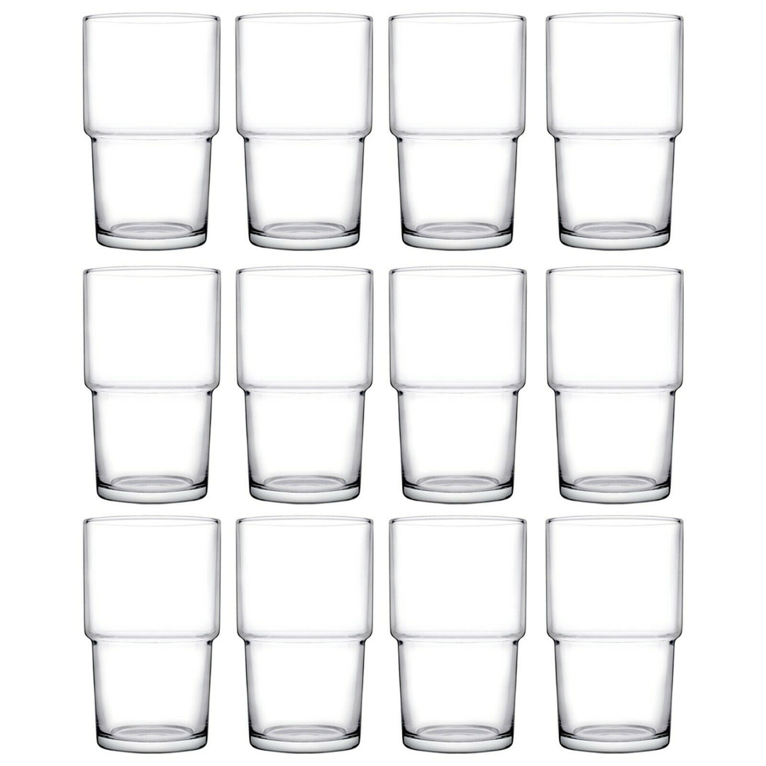 Laure 440ml Drinking Glass