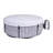 Jleisure Avenli 4 - Person 110 - Jet Vinyl Inflatable Hot Tub