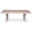Colin Kentley Solid Wood Sled Coffee Table-100821296