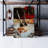 Spoon And Fork On Ice Cream - 1 Piece Rectangle Graphic Art Print On Wrapped Canvas-150537635