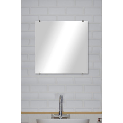 Cheston Flat Wall Mirror