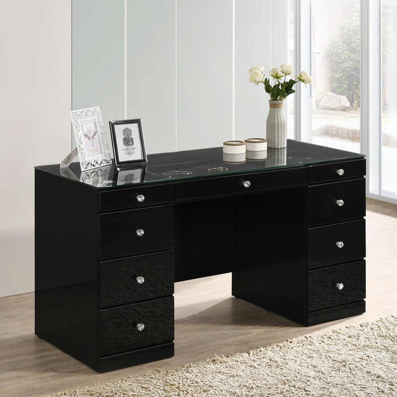 Coiffeuse de luxe moderne