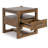 Geovoni End Table with Storage