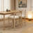 Bar Stool With Ladder Back