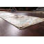 Tapis de couloir unique noué à la main 2 pi 8 po x 9 pi 11 po nouvel âge en bleu / beige / brun