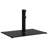 Arlmont & Co. Parasol Base For Diameter1.3"/1.5"/1.9" Poles 33.1 Lb Rectangular-309831020