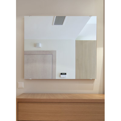 Miroir décoratif sans cadre Zarrea