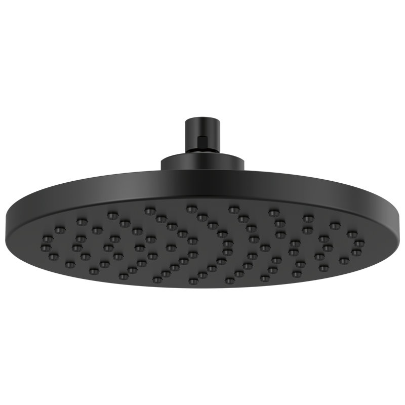 Essential® 10" Full/Standard Adjustable Shower Head with Raincan Function, Luxe Gold