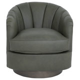Tipsy Barrel Chair