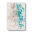 Cancun Beach in Mexico - Wrapped Canvas-56638699