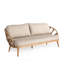 Krabi Outdoor 3 - Seat Patio Sofa-227819750