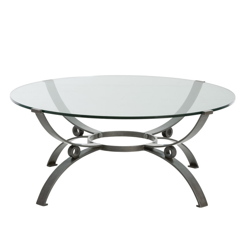 Glass Coffee Table