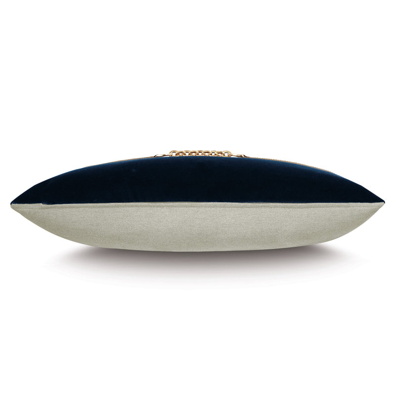 Steeplechaser Lumbar Pillow Cover & Insert