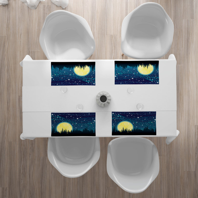 Récapitulatif 18,5" starry night