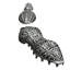 Statue Keesha Gator-1728722361