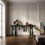76'' W Console Table