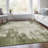 Premium Machine Washable Prisco Olive Rug-1168697445