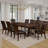 Nannie Extendable Dining Set-727322155