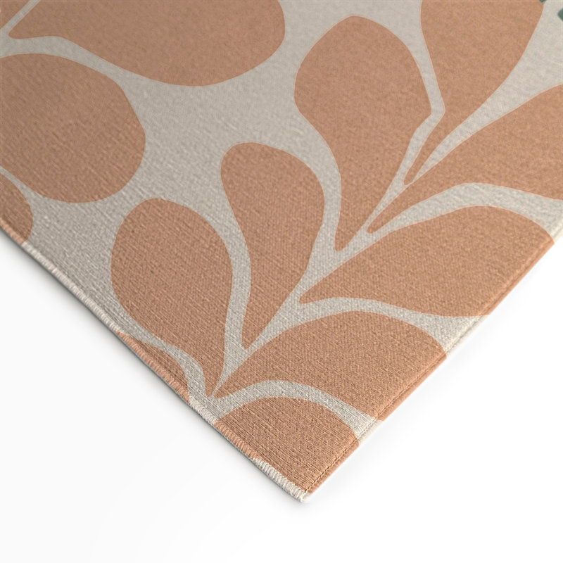 Tapis d'intérieur et d'extérieur Autumn Drift, Rectangle 1 pi 6 po x 2 pi 6 po