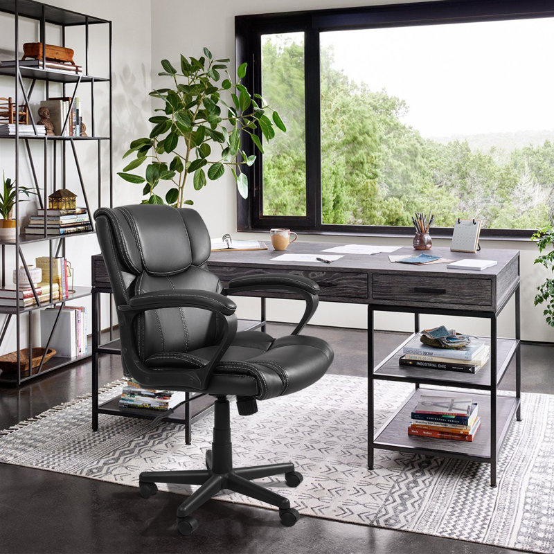 Rafal Executive Chair, Black