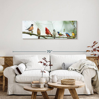 Sur toile
