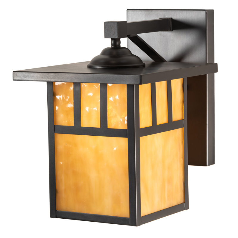 Hyde Park 1 - Light Armed Sconce