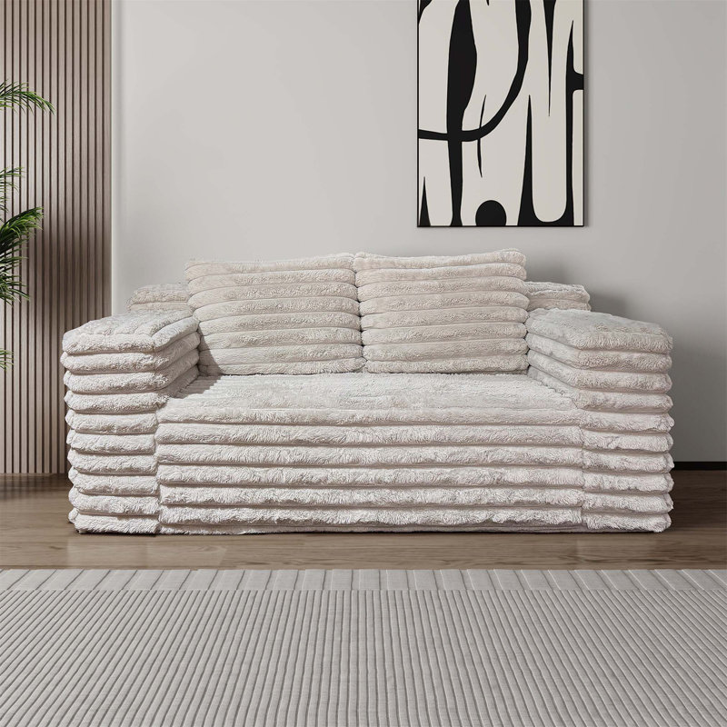 Canapé-fauteuil Giant Boneless