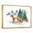 Gold Floater Frame Canvas