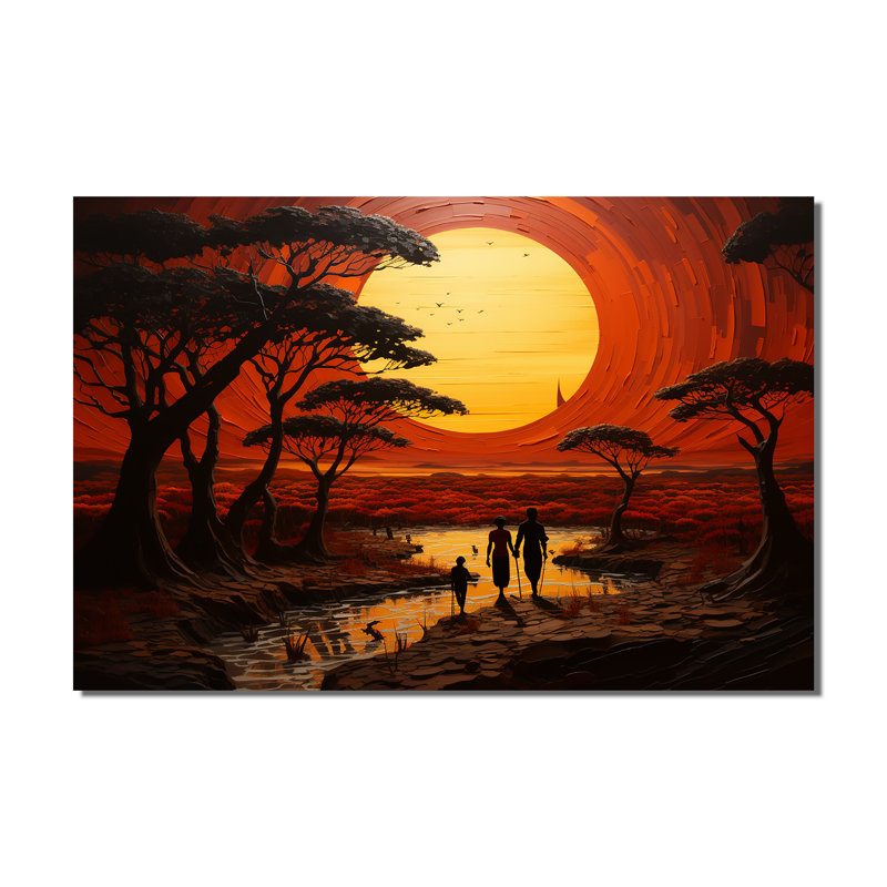 Salon africain tribal africain Eternity II