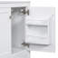 Meuble-lavabo chic avec rangement polyvalent et attrait moderne pour des salles de bain élégantes-831170590