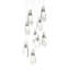 Luma 9 - Light Crystal Pendant-71881820-79318907