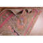 Tapis de couloir vintage en laine 4 x 11
