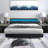 Emete    Upholstered Panel Bed-565683978-565683977