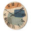 Horloge murale Minimal Elementary-63618472