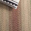 Tapis d'intérieur / extérieur géométrique tissé à la main Georgina-21304912